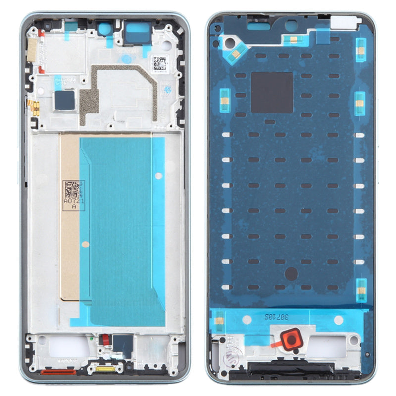 For Xiaomi Redmi K60 Ultra / 13T / 13T Pro Phone Middle Plate Frame Repair Part (A-Side) (without Logo) For Xiaomi Redmi K60 Ultra / 13T / 13T Pro Phone Middle Plate Frame Repair Part (A-Side) (without Logo)